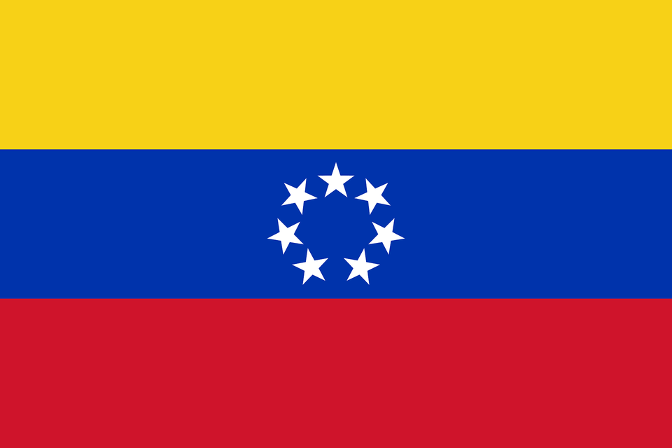 Flag Of Venezuela Clipart Free Png Download