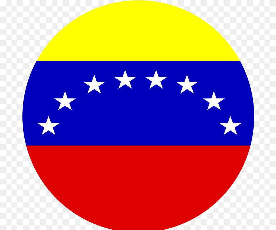 Flag Of Venezuela, Symbol Free Png Download