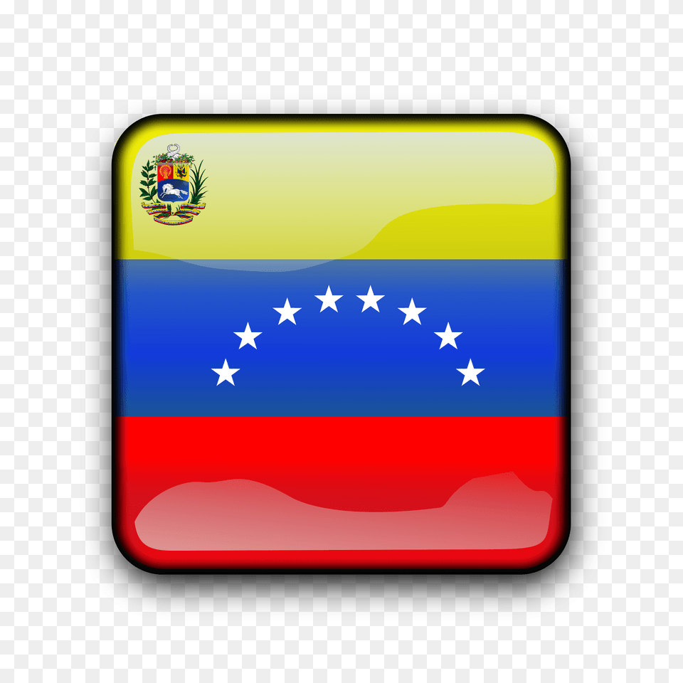 Flag Of Venezuela Clipart Png Image