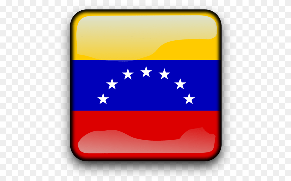 Flag Of Venezuela Flag Of Venezuela Flag Of Poland Imagenes De La Bandera De Venezuela Free Png Download