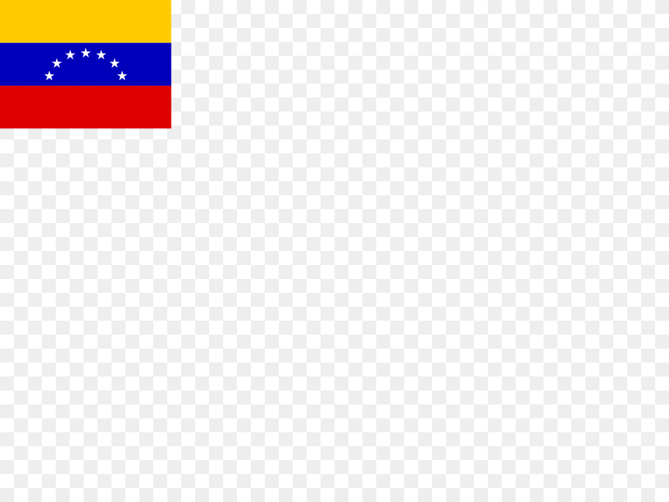 Flag Of Venezuela Logo Transparent Vector Free Png