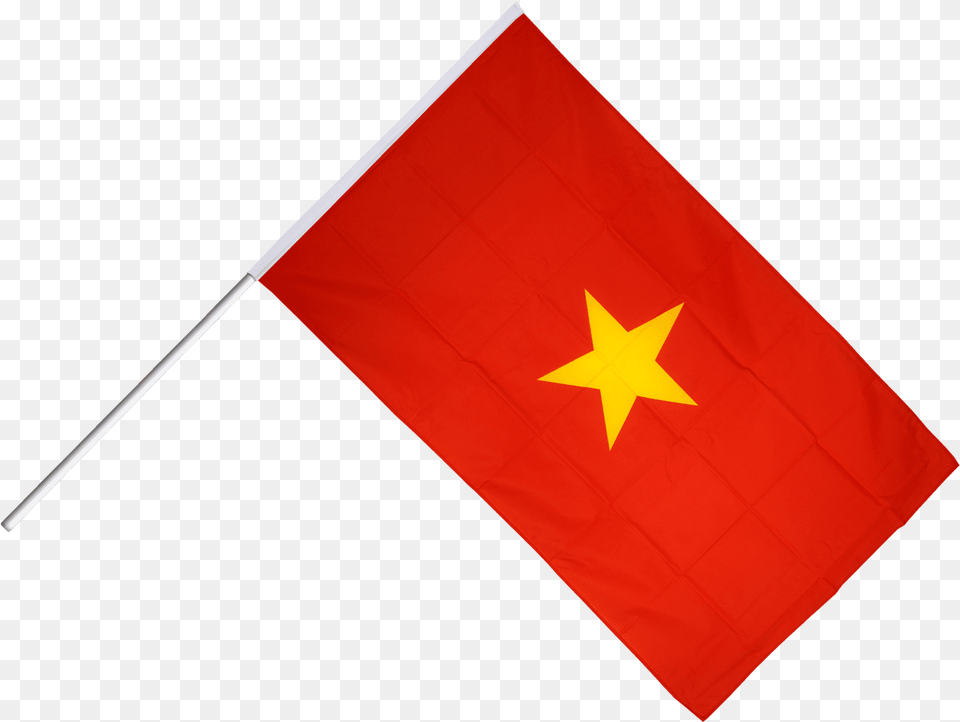 Flag Of Vietnam, Vietnam Flag Free Png