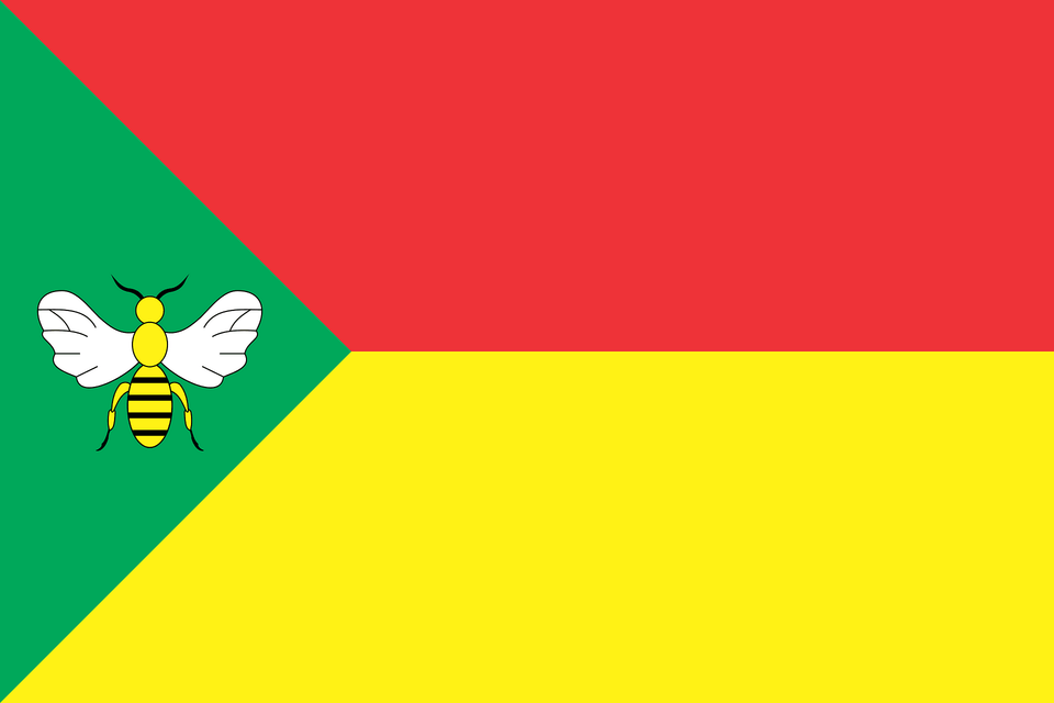 Flag Of Vilshanka Raion Clipart, Animal, Insect, Invertebrate Png Image
