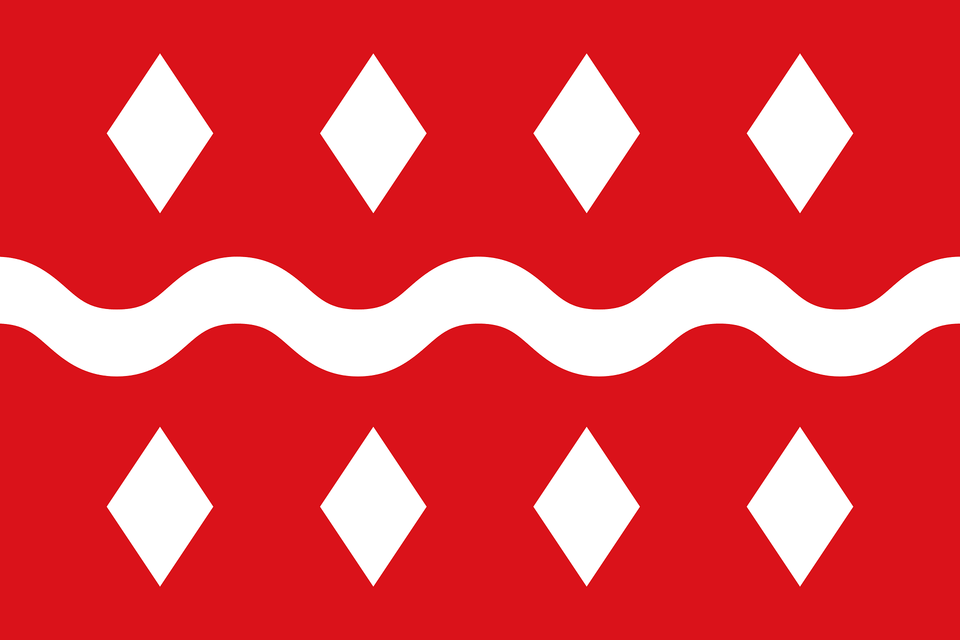 Flag Of Viroinval Clipart, Pattern Png Image