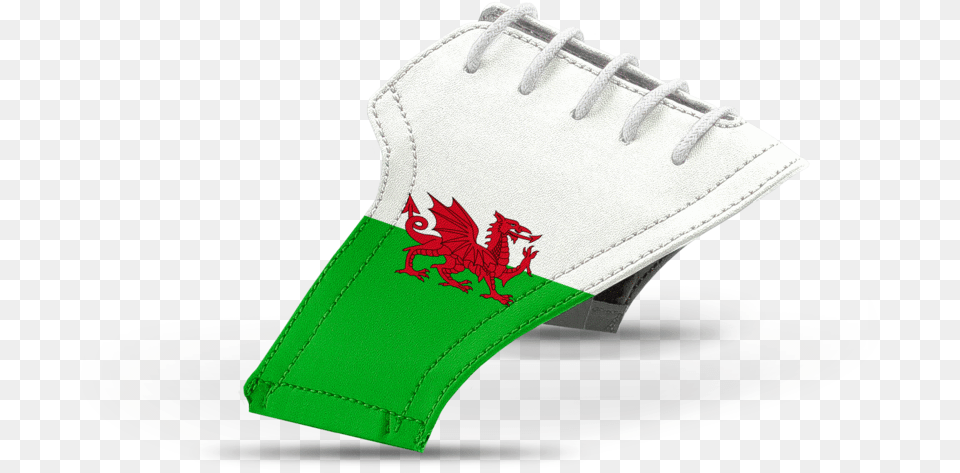 Flag Of Wales Baner Cymru Red Dragon Saddles Walt Disney, Clothing, Glove Free Png Download