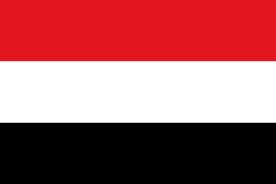 Flag Of Yemen 2000 Summer Olympics Clipart Png Image