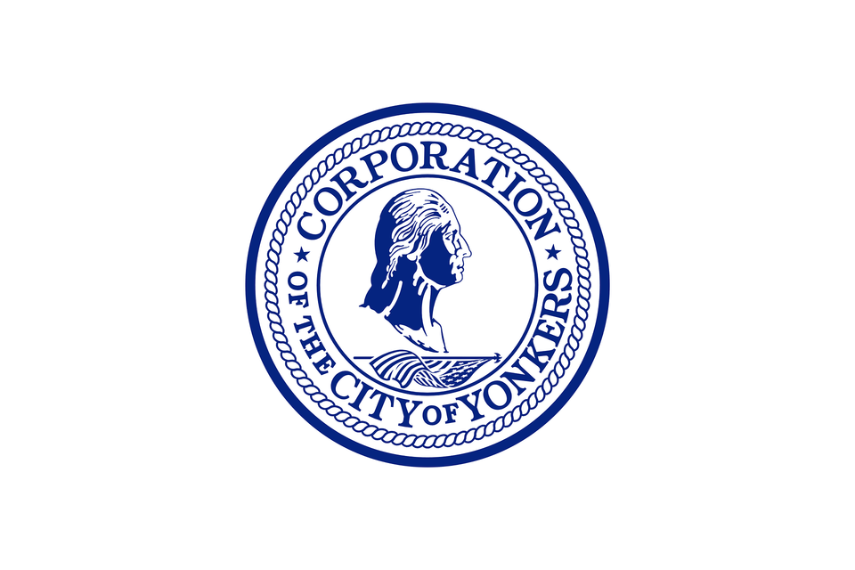 Flag Of Yonkers New York Clipart, Logo, Baby, Person, Face Free Transparent Png