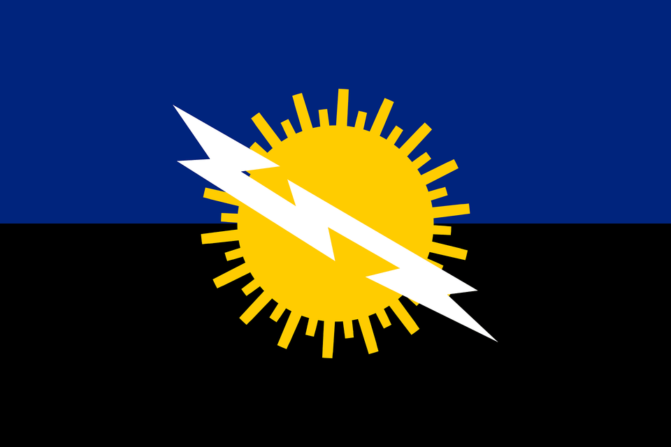 Flag Of Zulia State Clipart, Flare, Light, Logo Png