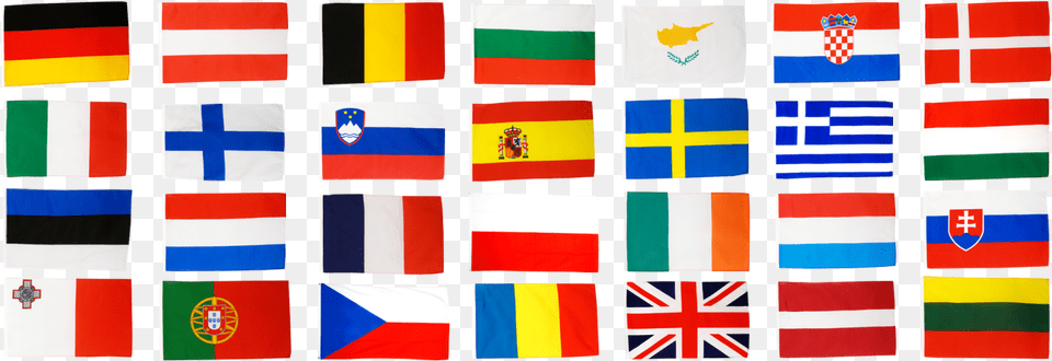 Flag Pack European Union Eu 28 States European Union Png