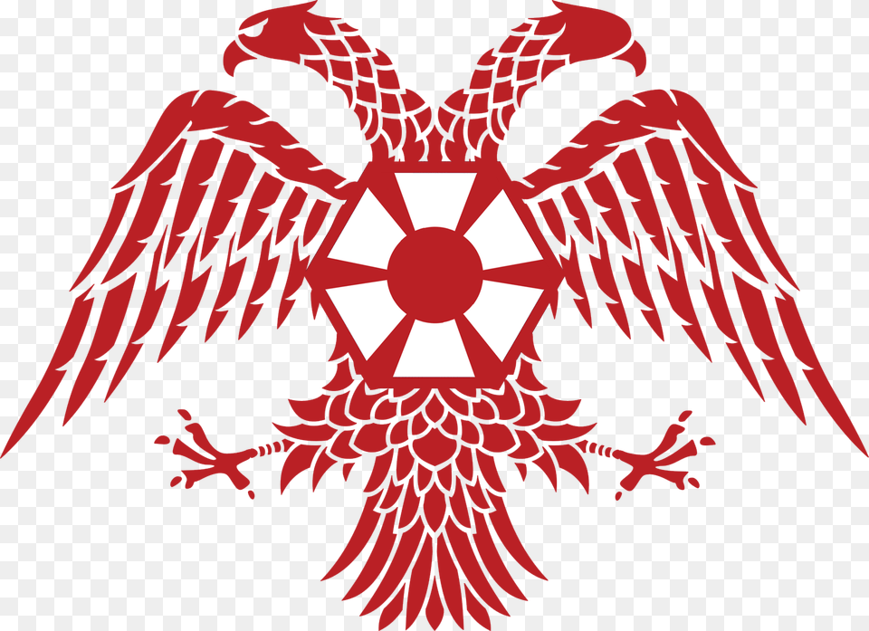 Flag Palaiologos Coat Of Arms, Logo, Symbol Png Image