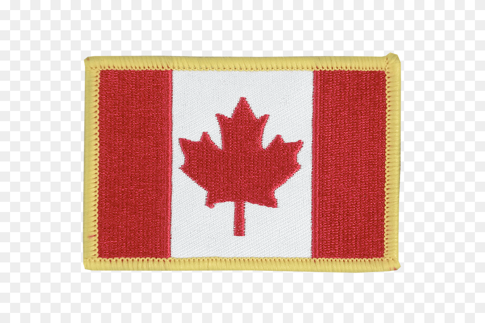 Flag Patch Canada, Leaf, Plant, Home Decor, Maple Leaf Png