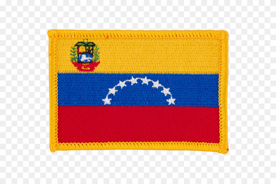 Flag Patch Venezuela Stars, Logo, Accessories, Bag, Handbag Free Png