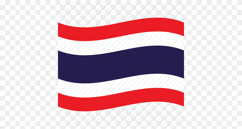 Flag Pattaya Th Th Thailand Waving Flag Icon, Thailand Flag Free Png