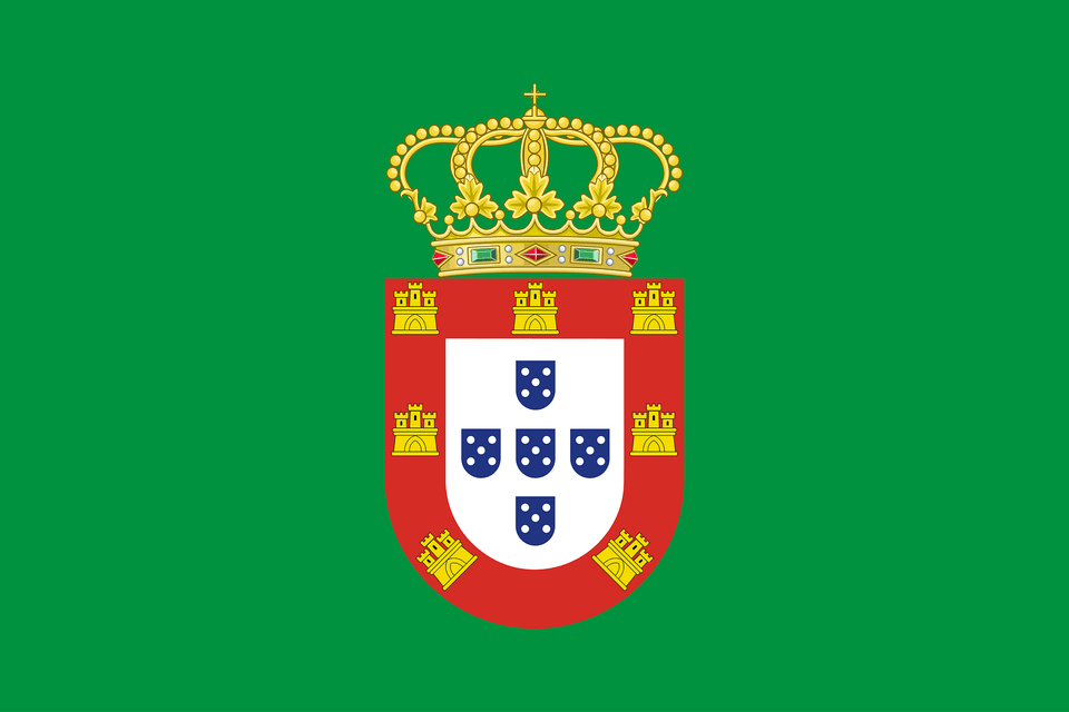 Flag Peter Ii Of Portugal Clipart, Logo Free Png