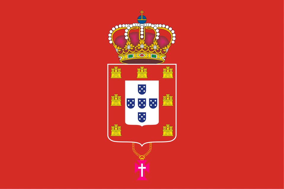 Flag Peter V Of Portugal Clipart, Accessories, Jewelry, Dynamite, Weapon Free Png