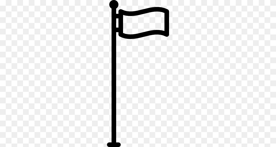 Flag Pole, Text Free Png
