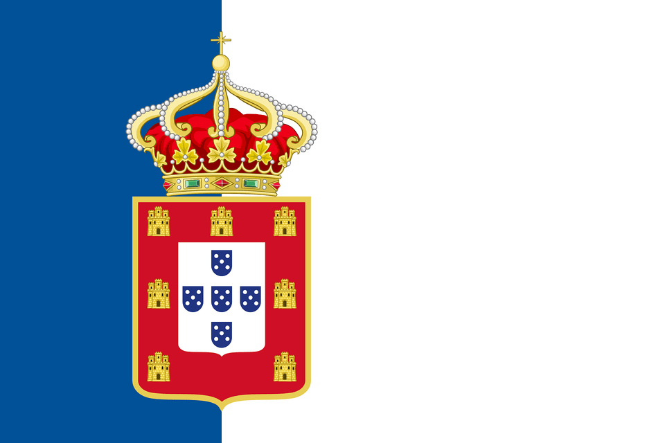 Flag Portugal Sea 1830 Clipart, Accessories, Jewelry Png Image