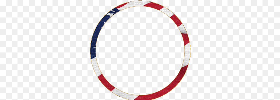 Flag Round Red, Hoop, Oval Free Png