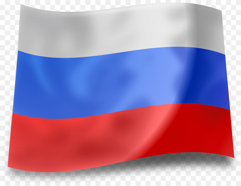 Flag Russia Nationality Picture Bandera De Rusia, Russia Flag Png Image