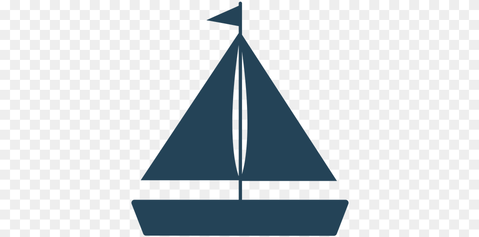 Flag Sailboat Vector Triangle Free Transparent Png