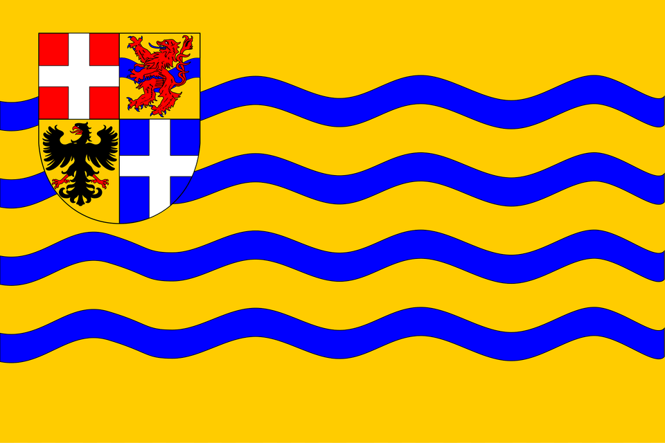 Flag Salland Clipart Free Png