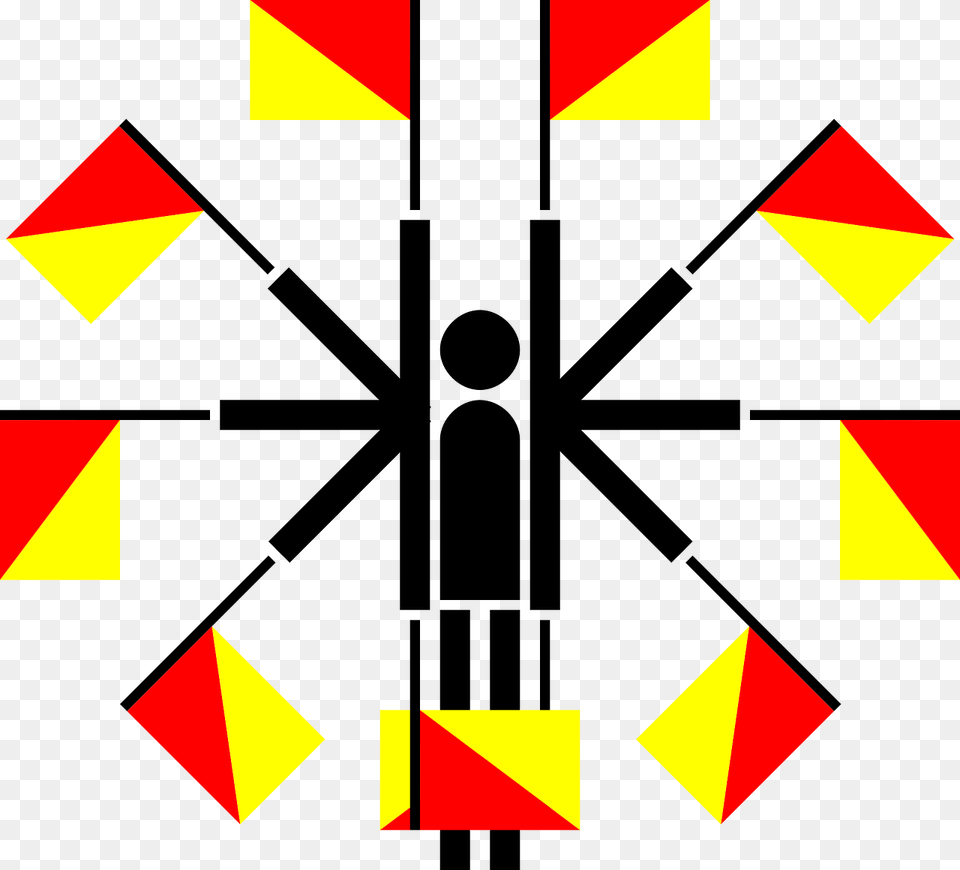 Flag Semaphore International Maritime Signal Flags Free Png