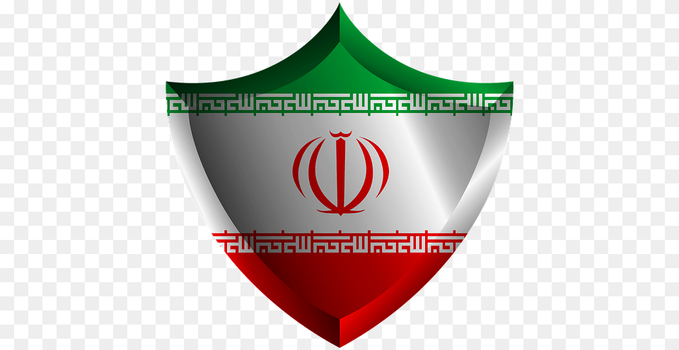 Flag Shield Iran Tajikistan 3d, Armor, Logo Png Image