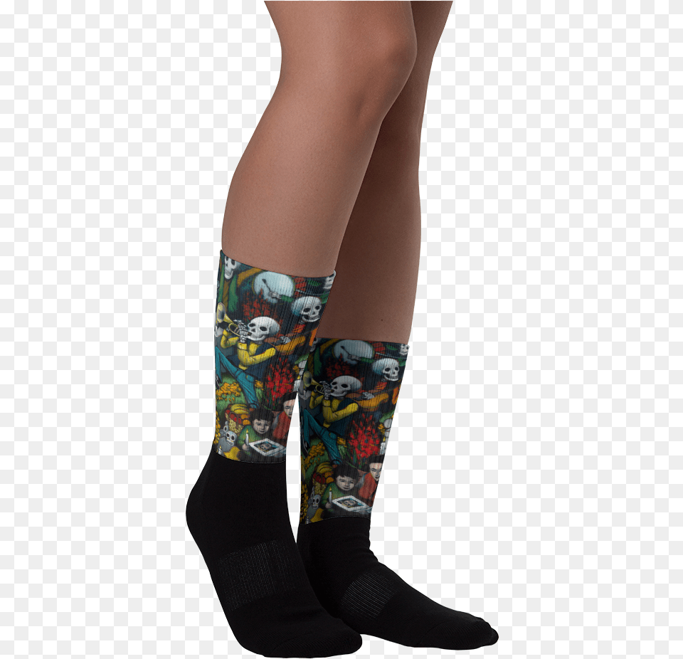 Flag Socks Russia, Adult, Female, Person, Woman Free Png Download