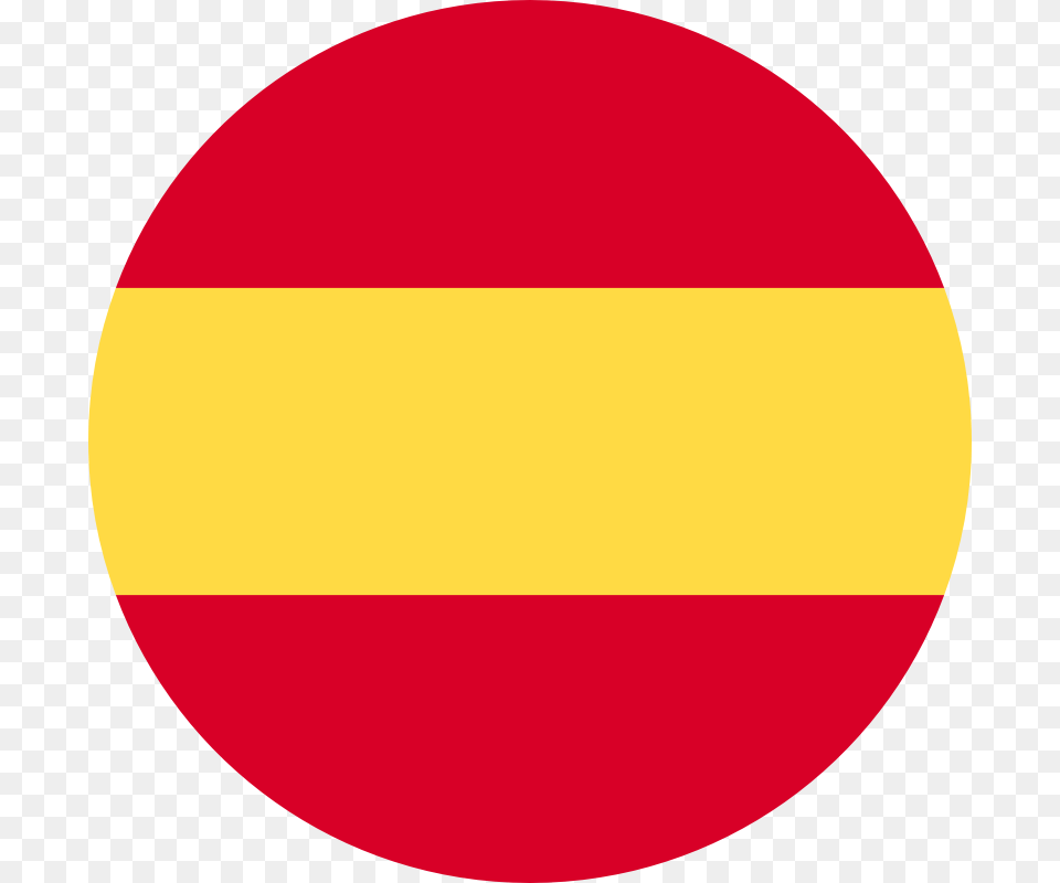 Flag Spain Spain Flag Icon, Sphere, Disk Png Image