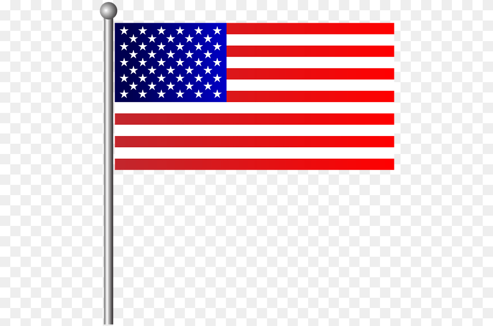 Flag United States America Design Nation Solberghunterdon Airport, American Flag Png