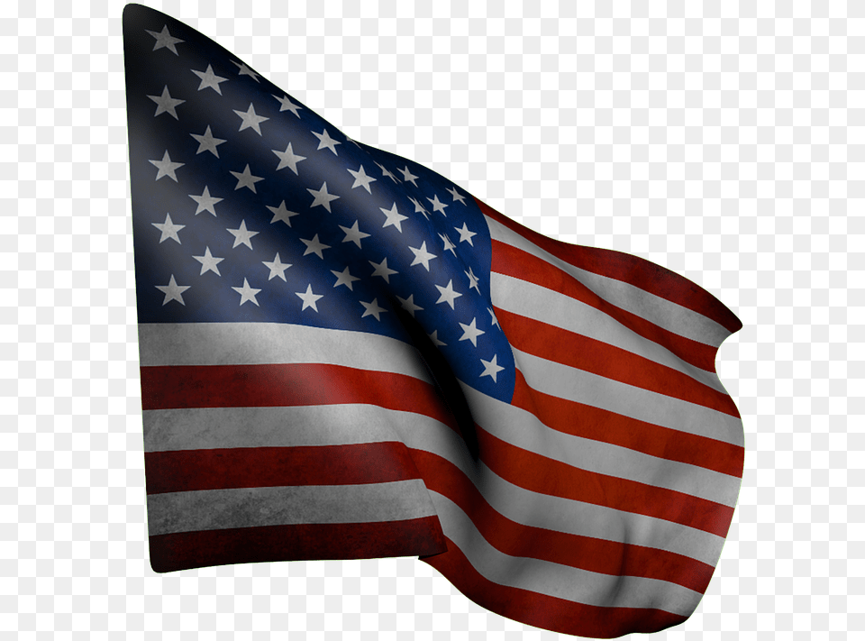 Flag United States Bars Star Red Bandeira Dos Estados Unidos, American Flag Free Transparent Png