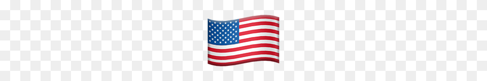 Flag United States Emoji On Apple Ios, American Flag Free Png
