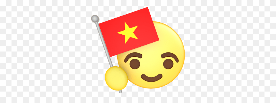 Flag Vietnam Free Png Download