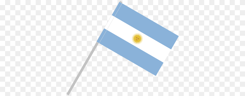 Flag With Flagpole Tunnel Diplomacia De Los Pueblos, Argentina Flag, Blackboard Png Image