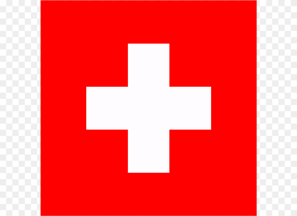 Flag With Two Lines Of Symmetry, First Aid, Logo, Red Cross, Symbol Png Image