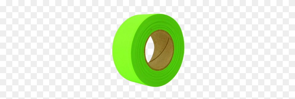 Flagging Tape Mil X Green, Disk Png Image