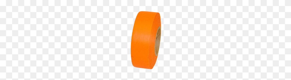 Flagging Tape Mil X Neon Orange Free Png