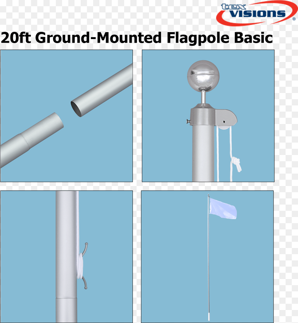 Flagpole, Lighting Free Transparent Png