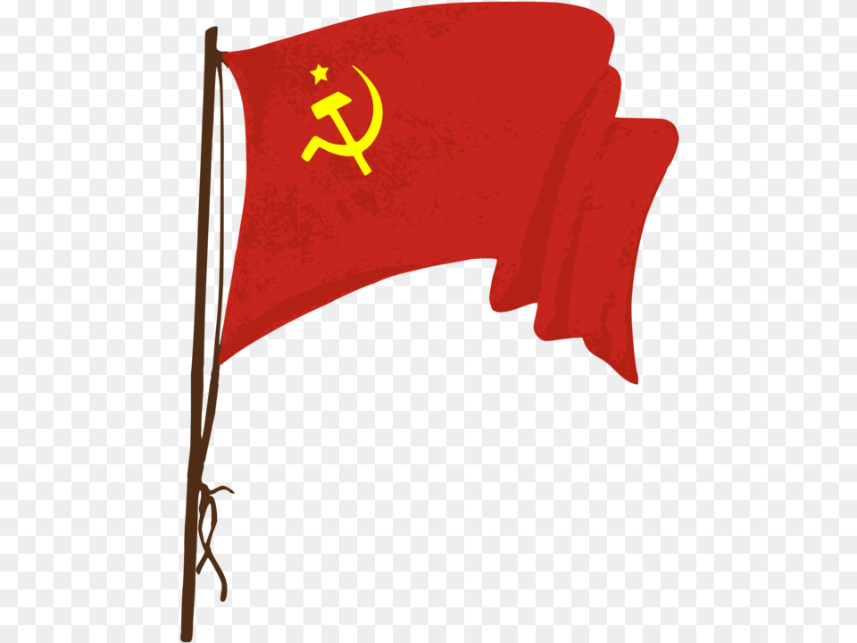 Flagred Flagsoviet Union Soviet Union Flag Free Png