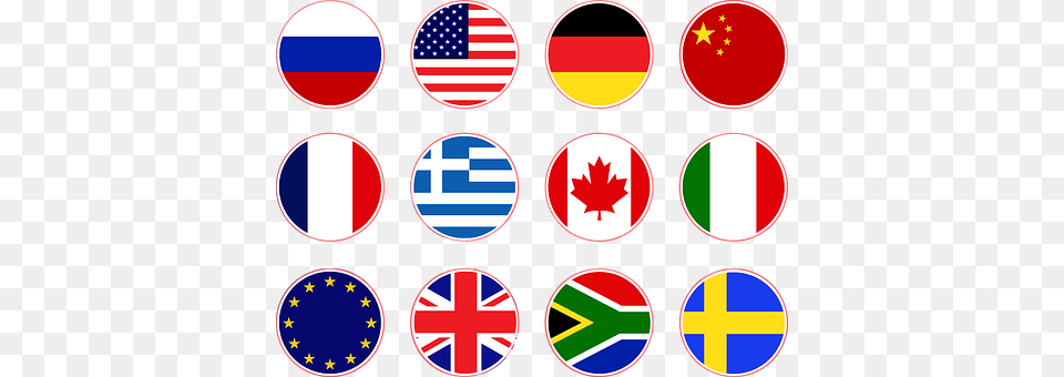 Flags Logo, Symbol Free Transparent Png