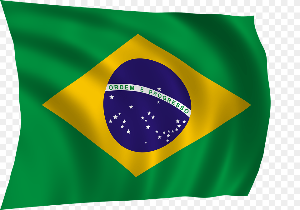 Flags, Brazil Flag, Flag Free Png