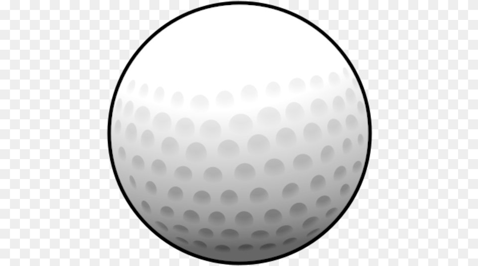 Flags Clipart Mini Golf Picture Transparent Animated Golf Ball, Golf Ball, Sport Png Image