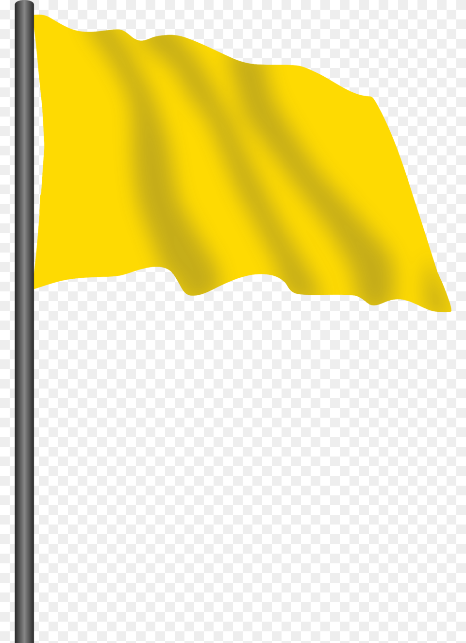 Flags Clipart Yellow Yellow Colour Flag, Person Free Transparent Png