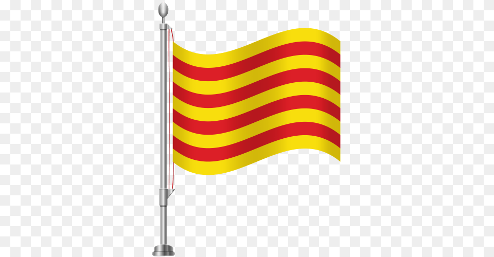 Flags Flag Catalonia Flag, Smoke Pipe Png Image