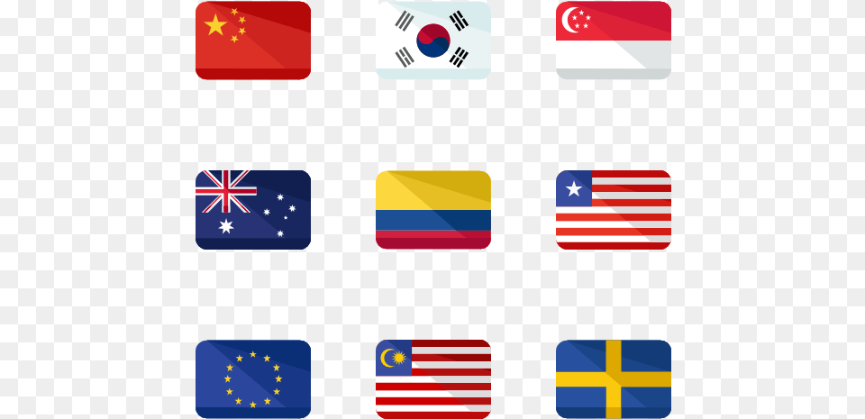 Flags Flags Of All Nations International Flags, Flag Png