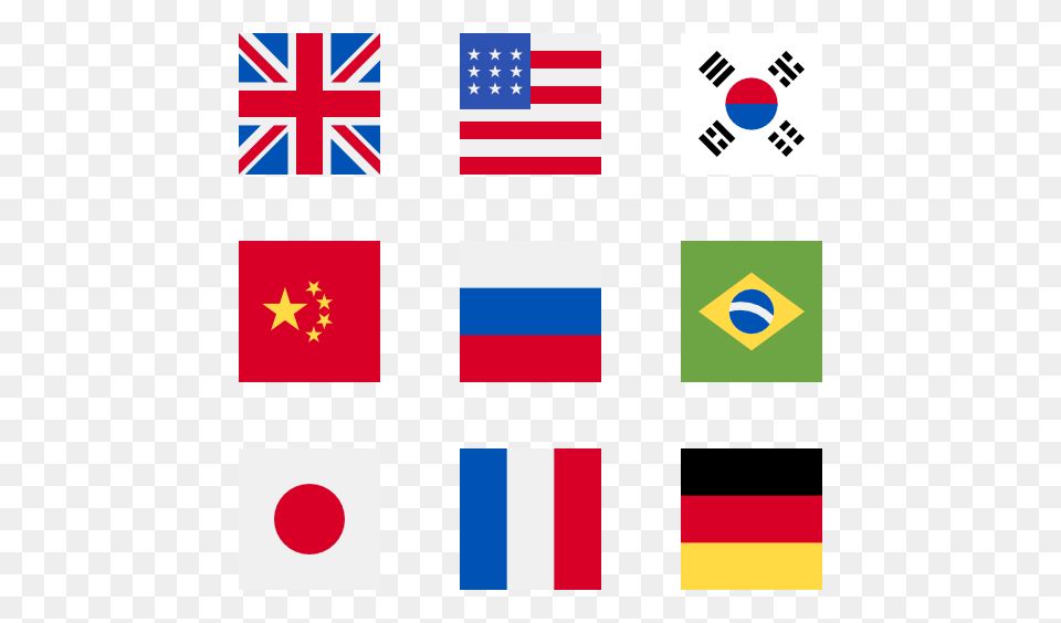 Flags Icon Family Square, Flag Png