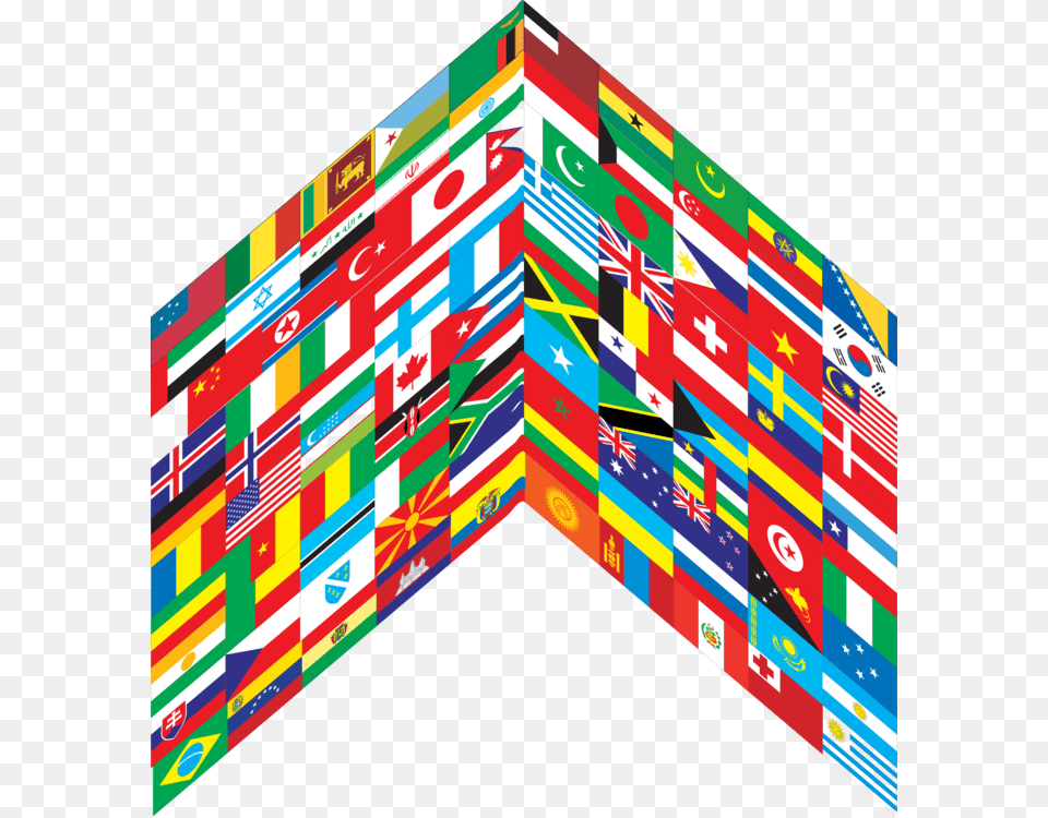 Flags Of The World Computer Icons Steel Angle, Art, Graphics, Modern Art, City Png