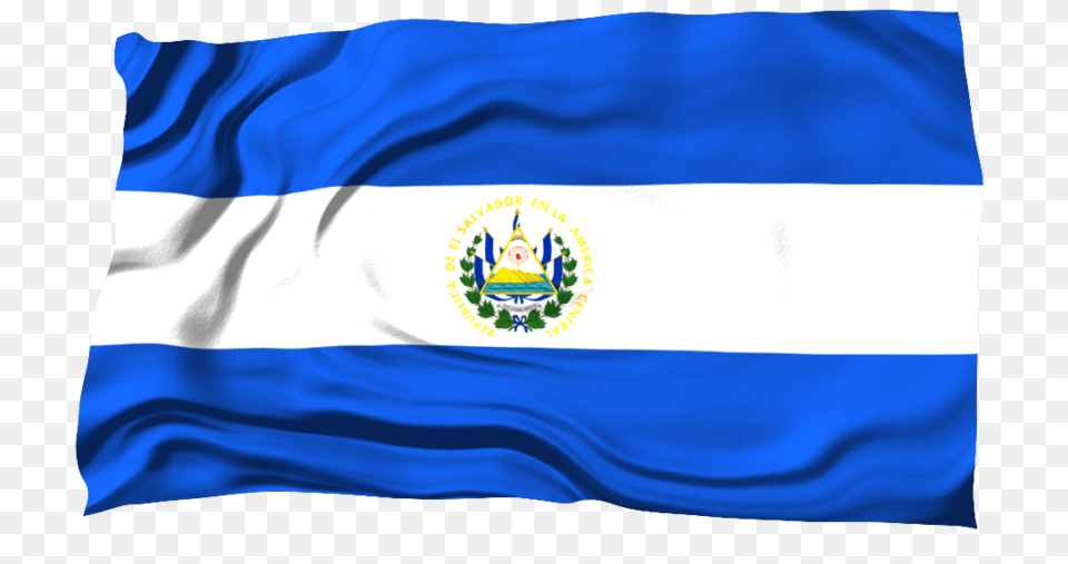 Flags Of The World El Salvador, Flag Free Png