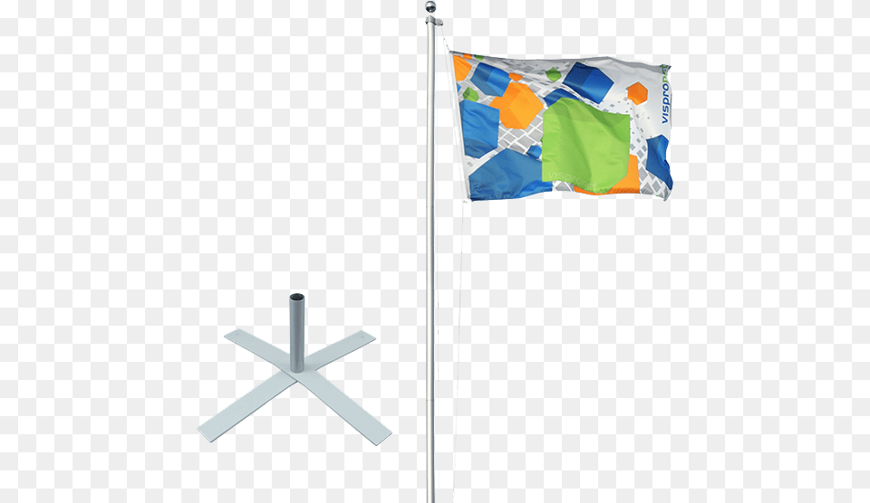 Flags Pole Cross, Symbol Free Transparent Png