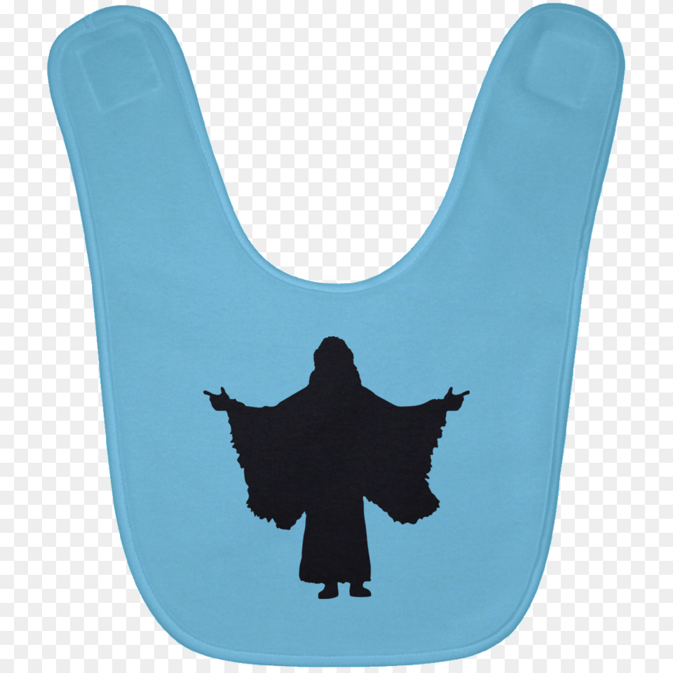 Flair Silhouette Baby Bib The Ric Flair Shop, Person, Adult, Female, Woman Free Transparent Png